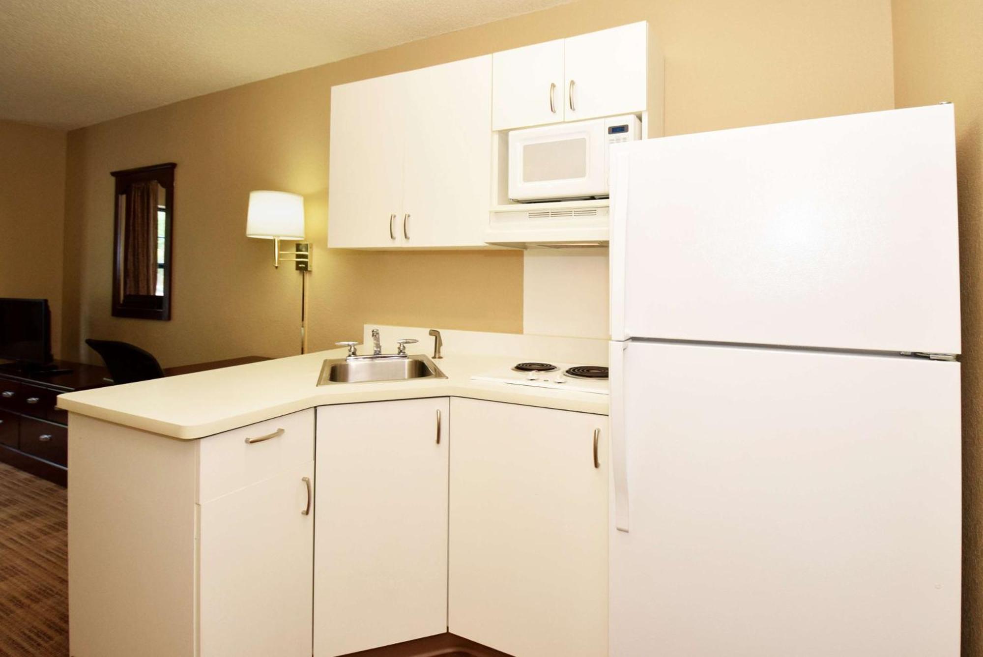 Extended Stay America Suites - Chicago - Midway Bedford Park Экстерьер фото