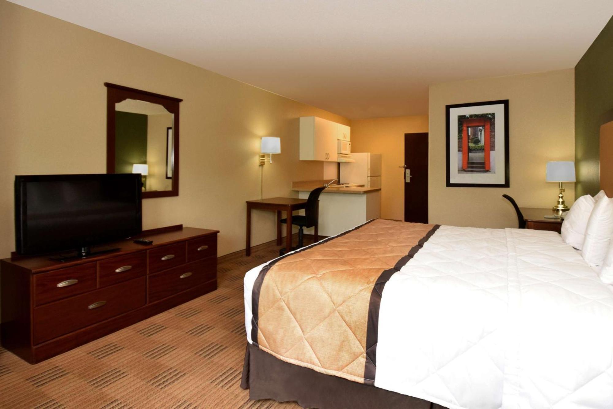 Extended Stay America Suites - Chicago - Midway Bedford Park Экстерьер фото