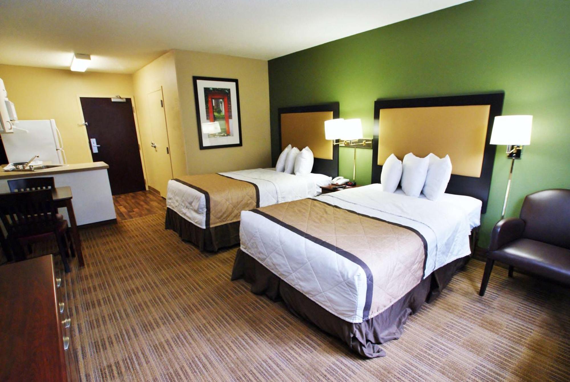 Extended Stay America Suites - Chicago - Midway Bedford Park Экстерьер фото