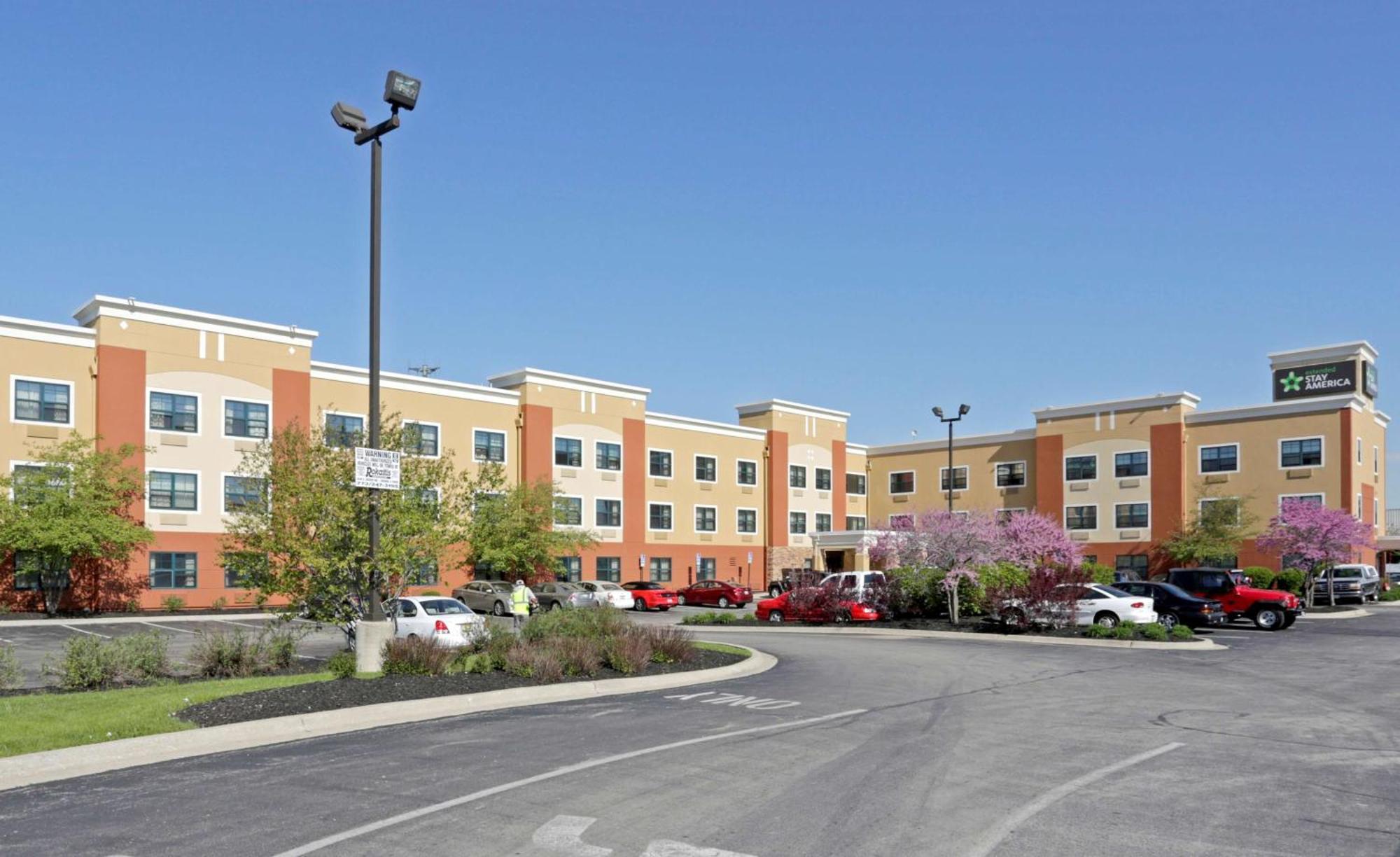 Extended Stay America Suites - Chicago - Midway Bedford Park Экстерьер фото