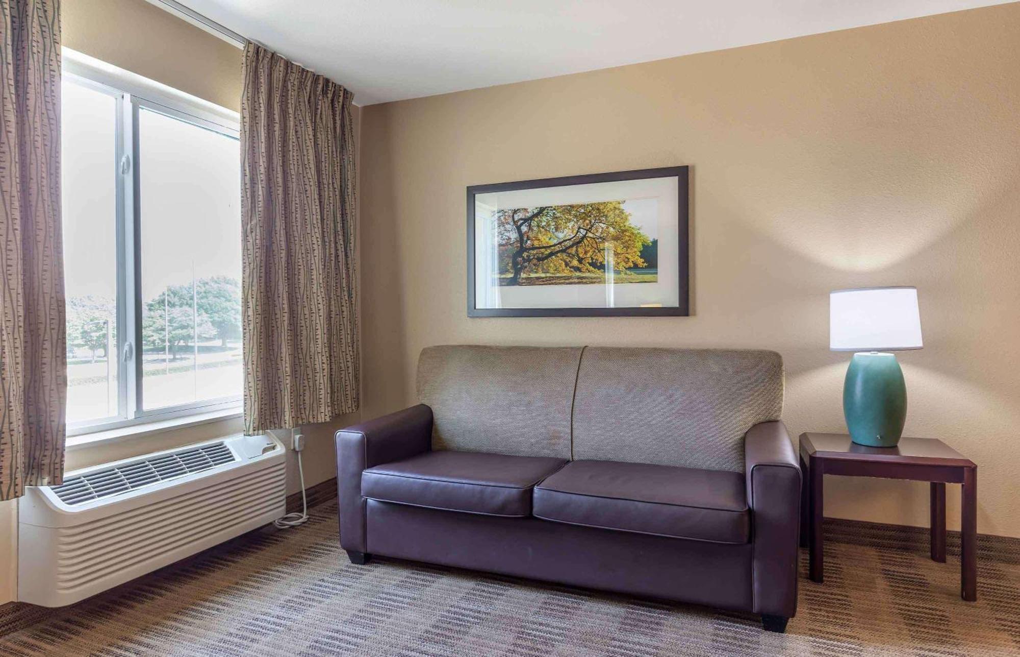 Extended Stay America Suites - Chicago - Midway Bedford Park Экстерьер фото