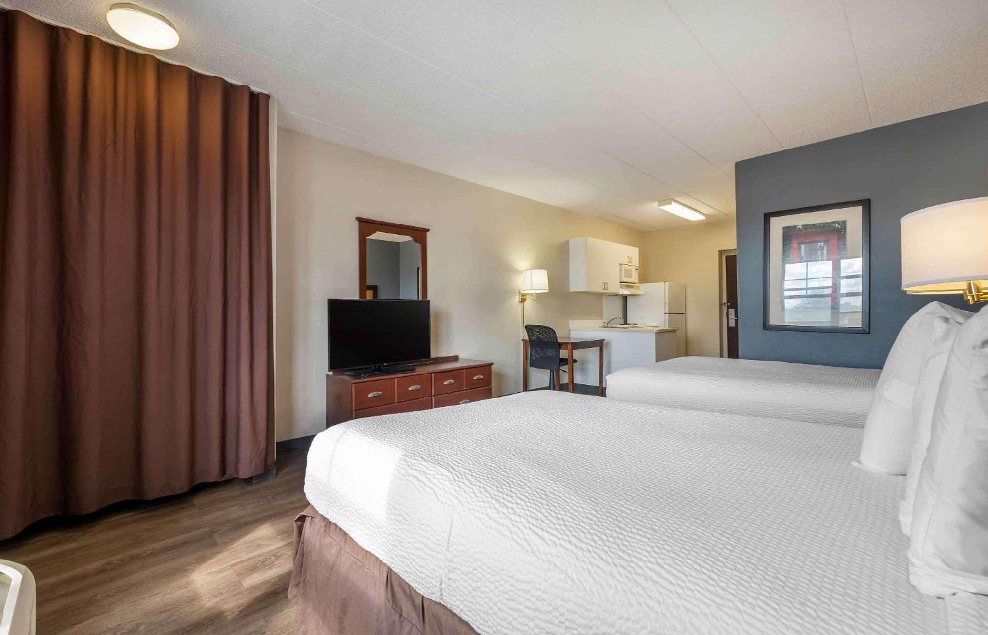 Extended Stay America Suites - Chicago - Midway Bedford Park Экстерьер фото