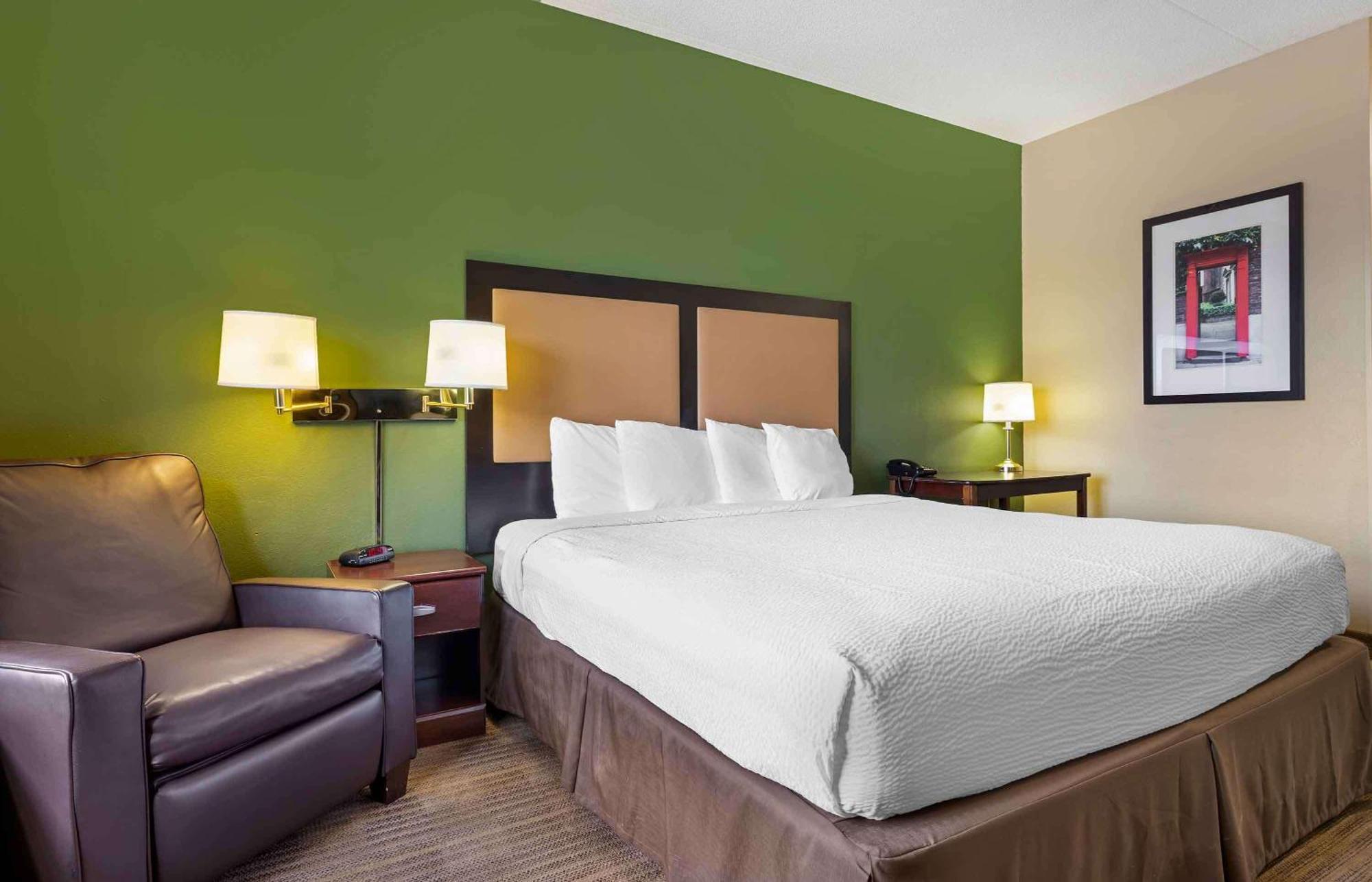 Extended Stay America Suites - Chicago - Midway Bedford Park Экстерьер фото