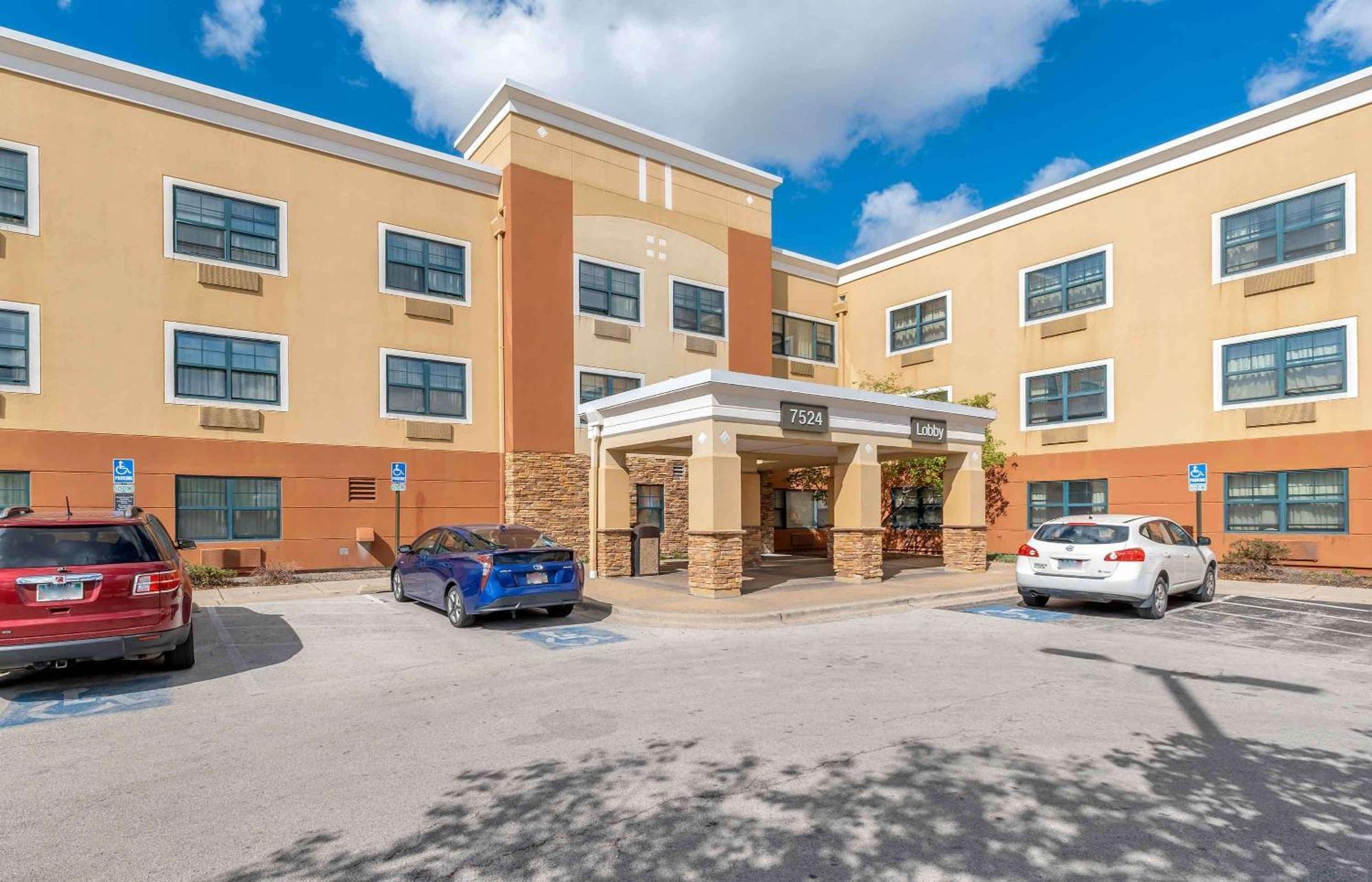 Extended Stay America Suites - Chicago - Midway Bedford Park Экстерьер фото