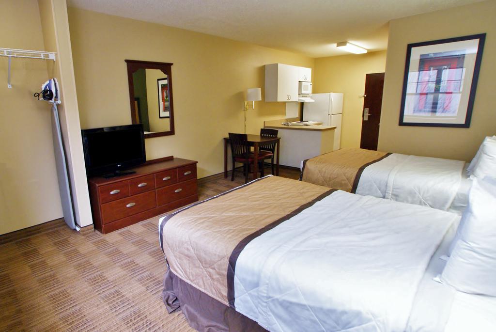 Extended Stay America Suites - Chicago - Midway Bedford Park Экстерьер фото