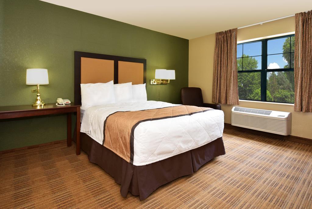 Extended Stay America Suites - Chicago - Midway Bedford Park Экстерьер фото