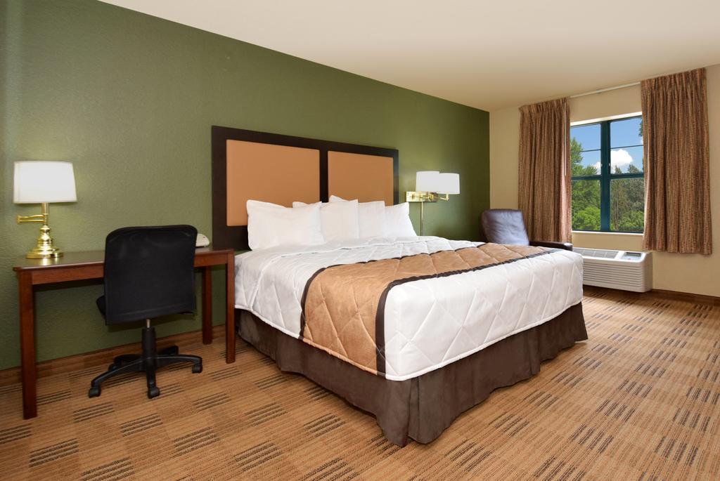 Extended Stay America Suites - Chicago - Midway Bedford Park Экстерьер фото